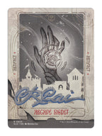 Arcane Signet - Sketch Version (Dragon)