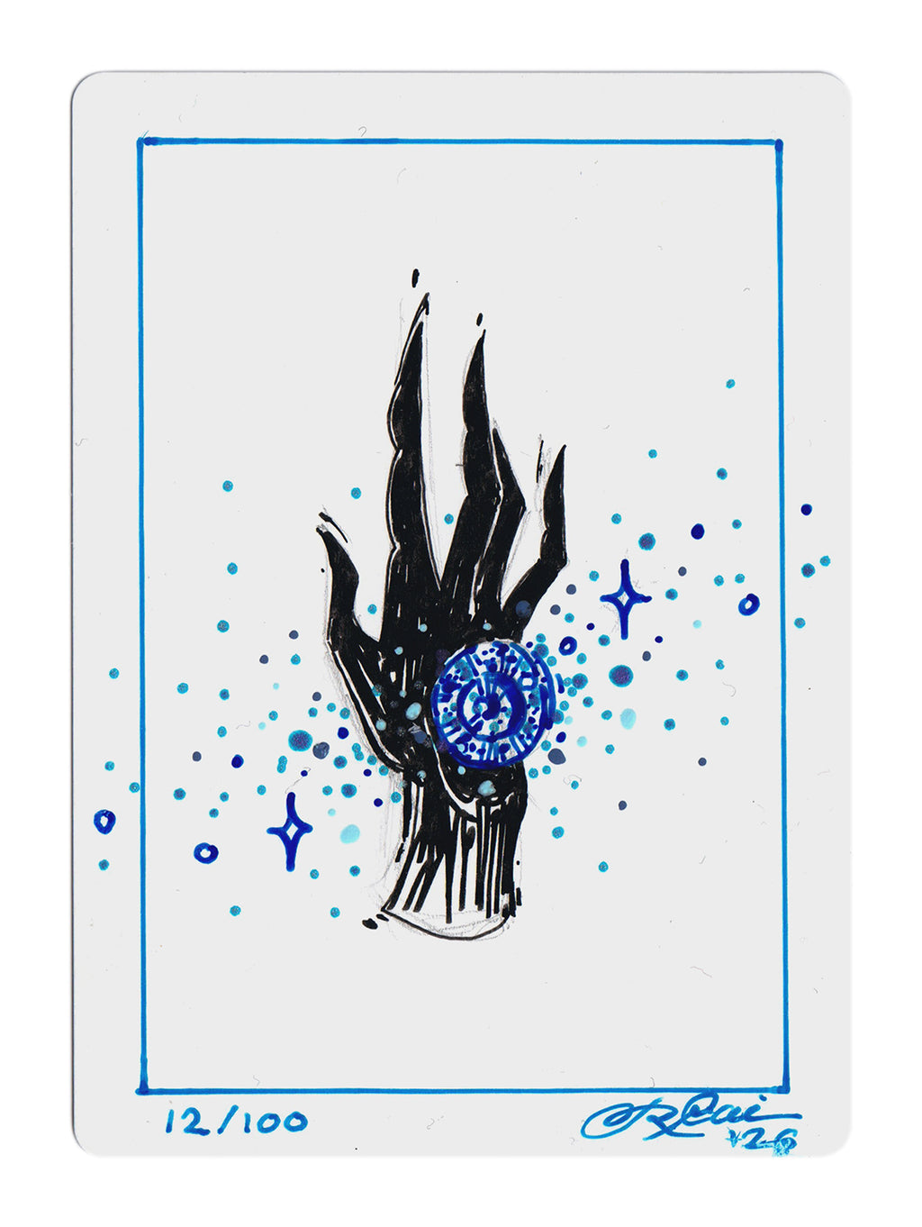 Arcane Signet (Silhouette)
