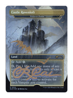 Castle Ravenloft - FOIL