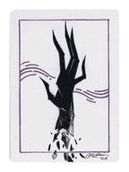 Clawing Torment - FOIL