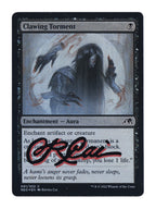 Clawing Torment - FOIL
