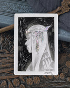 Force of Will (Profile Portrait)