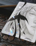Force of Will (Bird & Portrait)