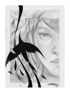 Force of Will (Bird & Portrait)