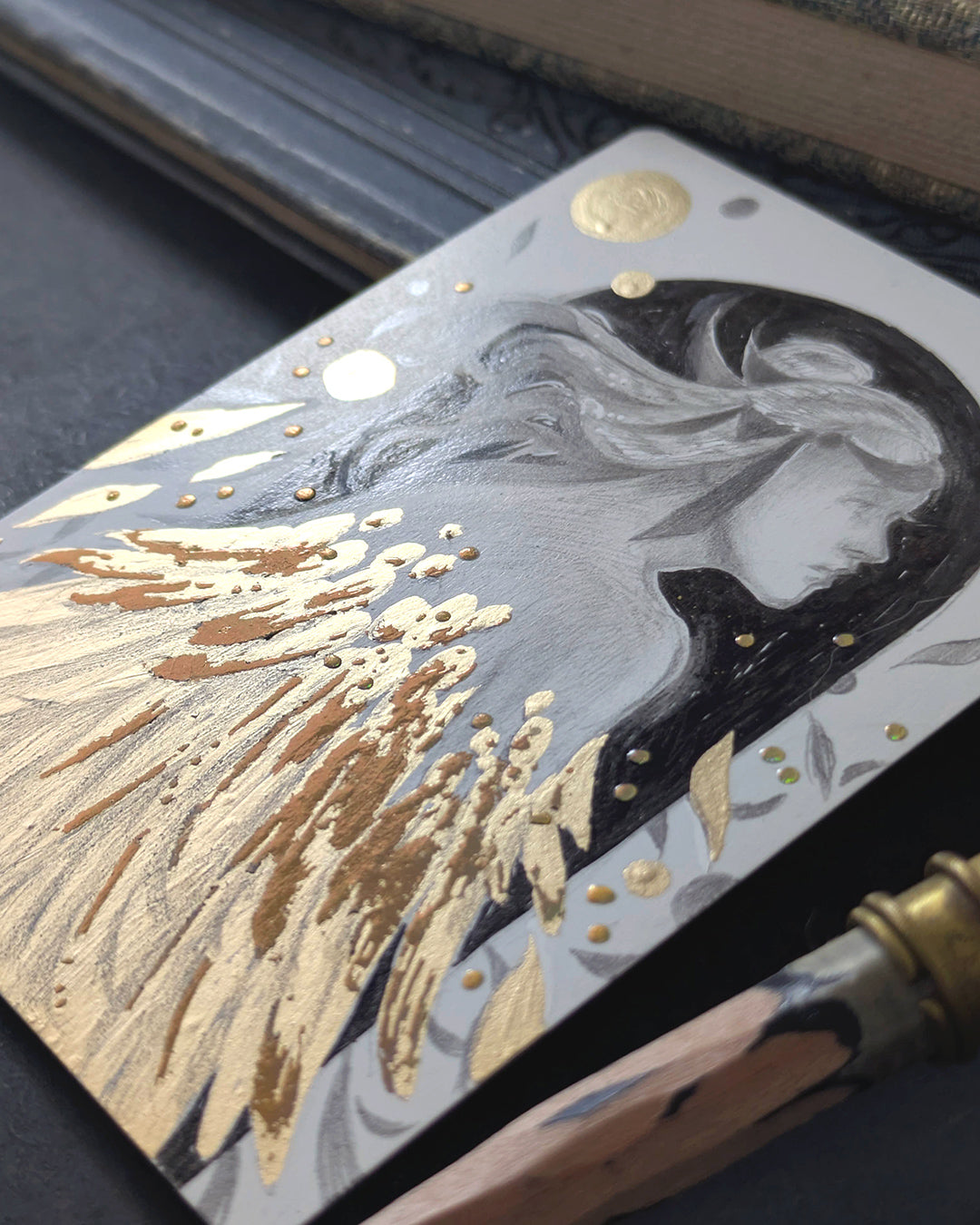 Force of Will - FOIL (Feathers)