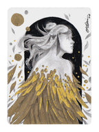Force of Will - FOIL (Feathers)