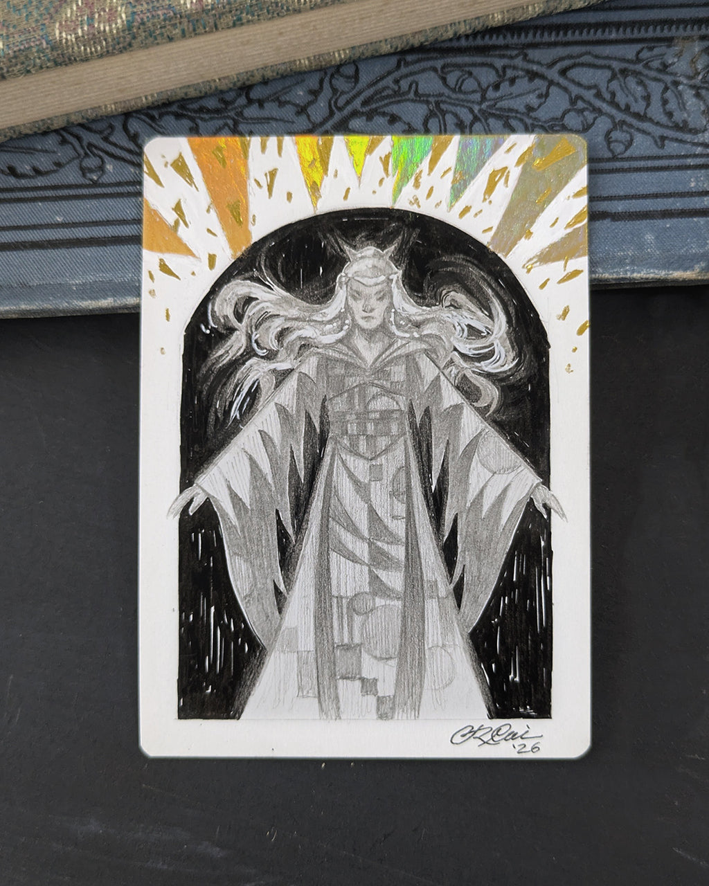 Force of Will - FOIL (Arch)