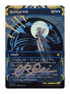 Force of Will - FOIL (Arch)