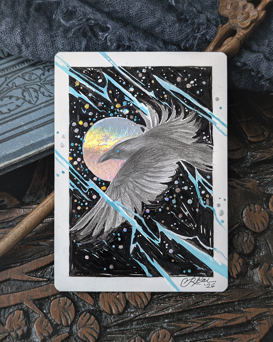 Force of Will (Storm Crow)