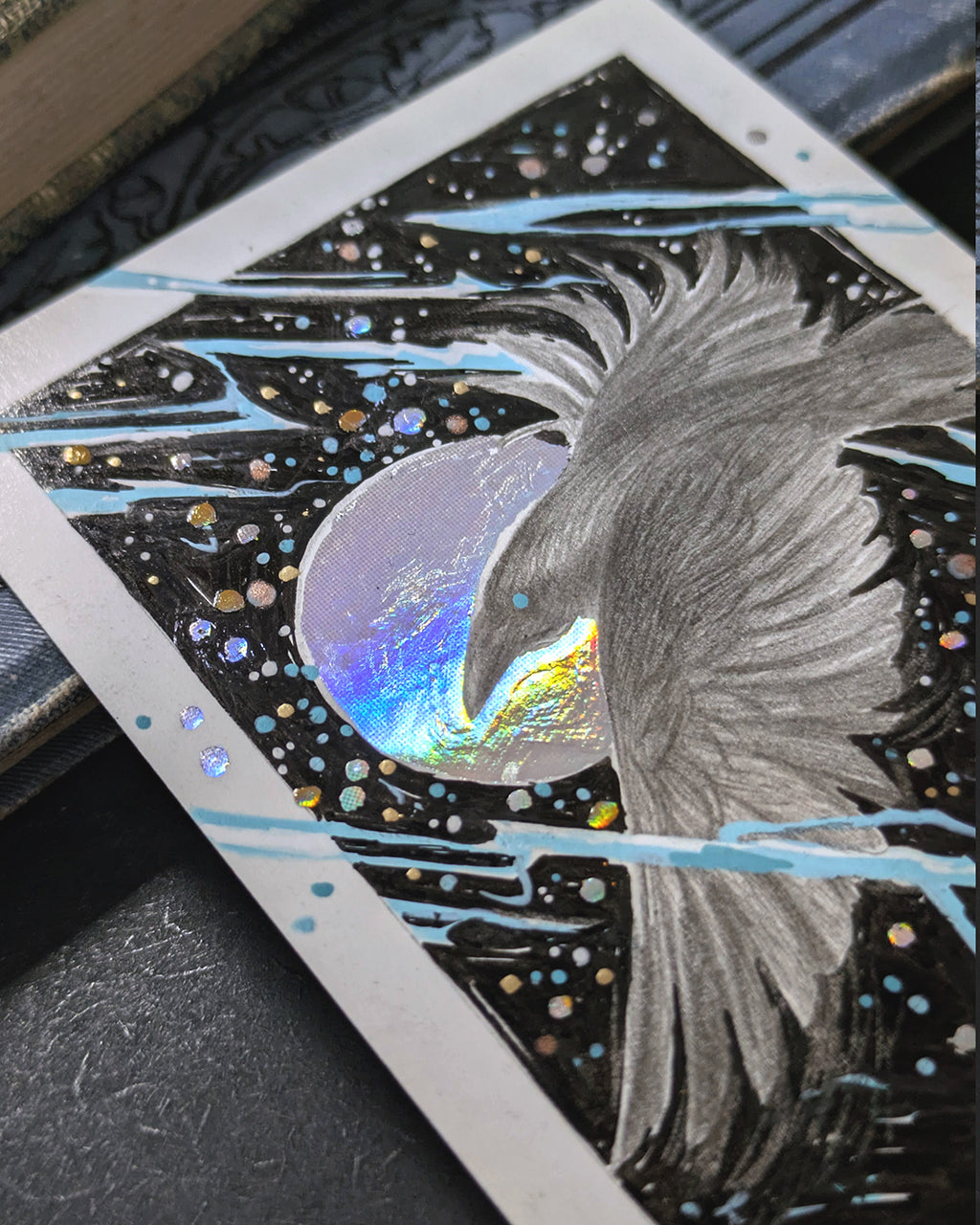 Force of Will (Storm Crow)