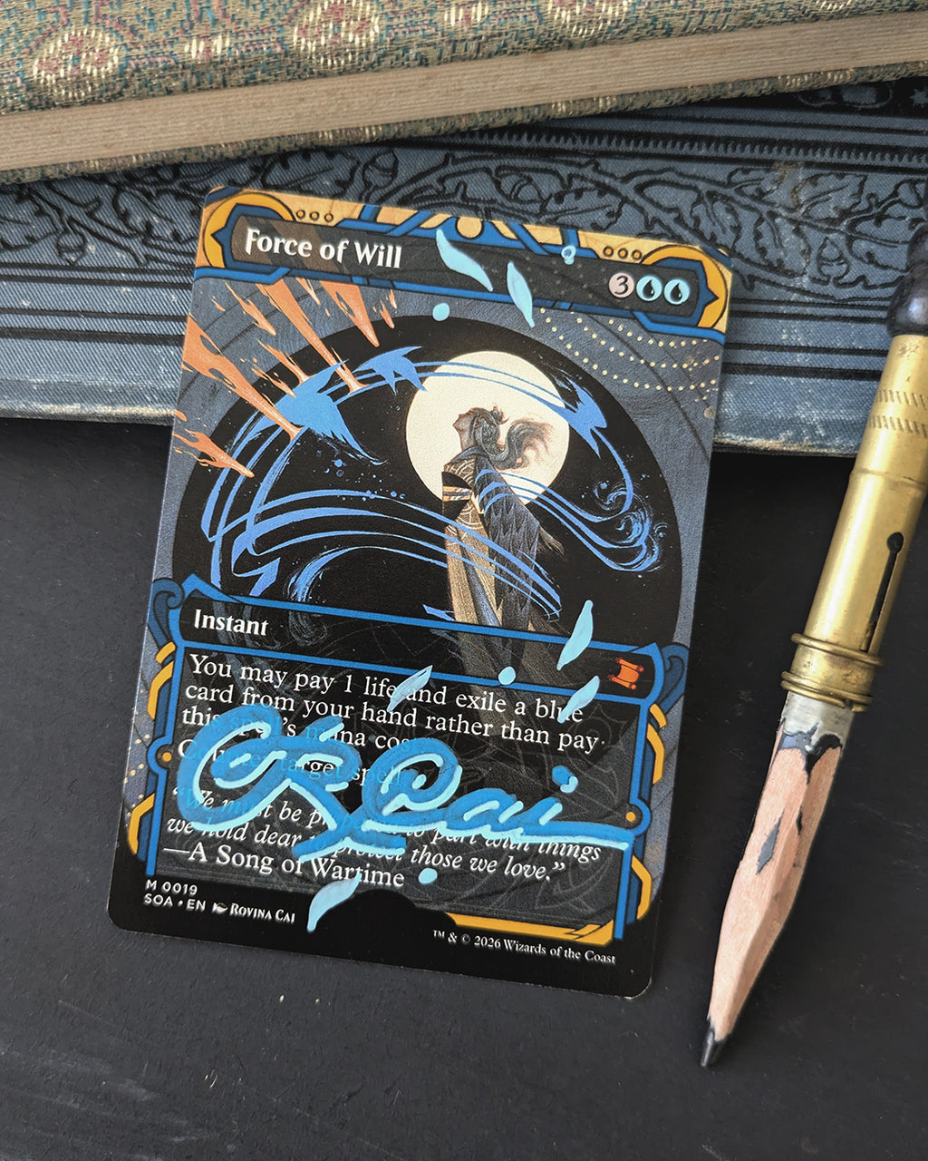 Force of Will (Storm Crow)