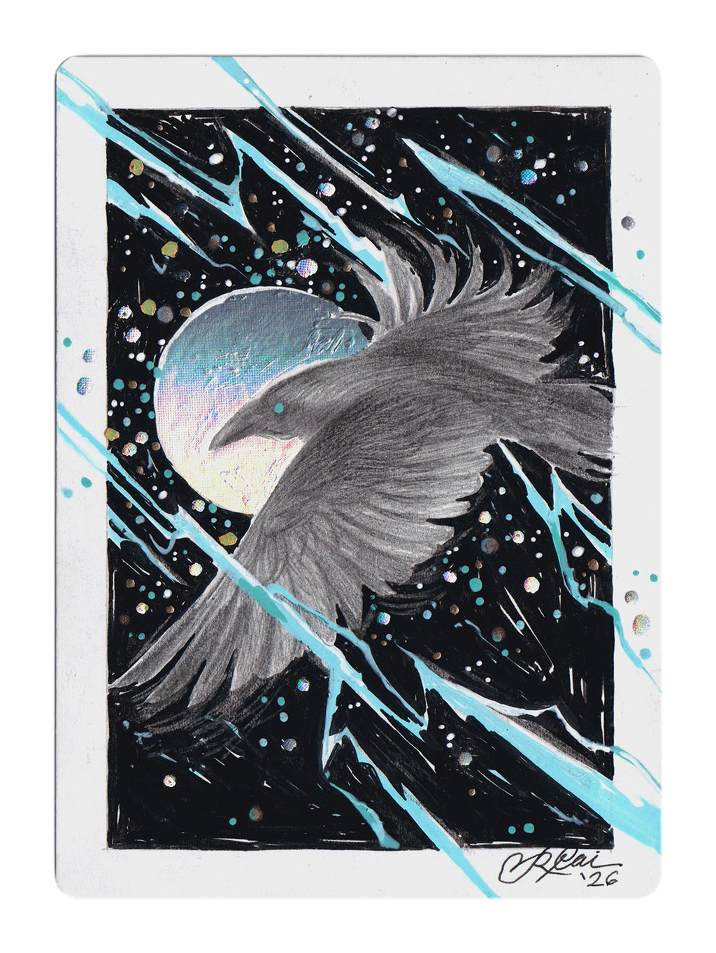 Force of Will (Storm Crow)