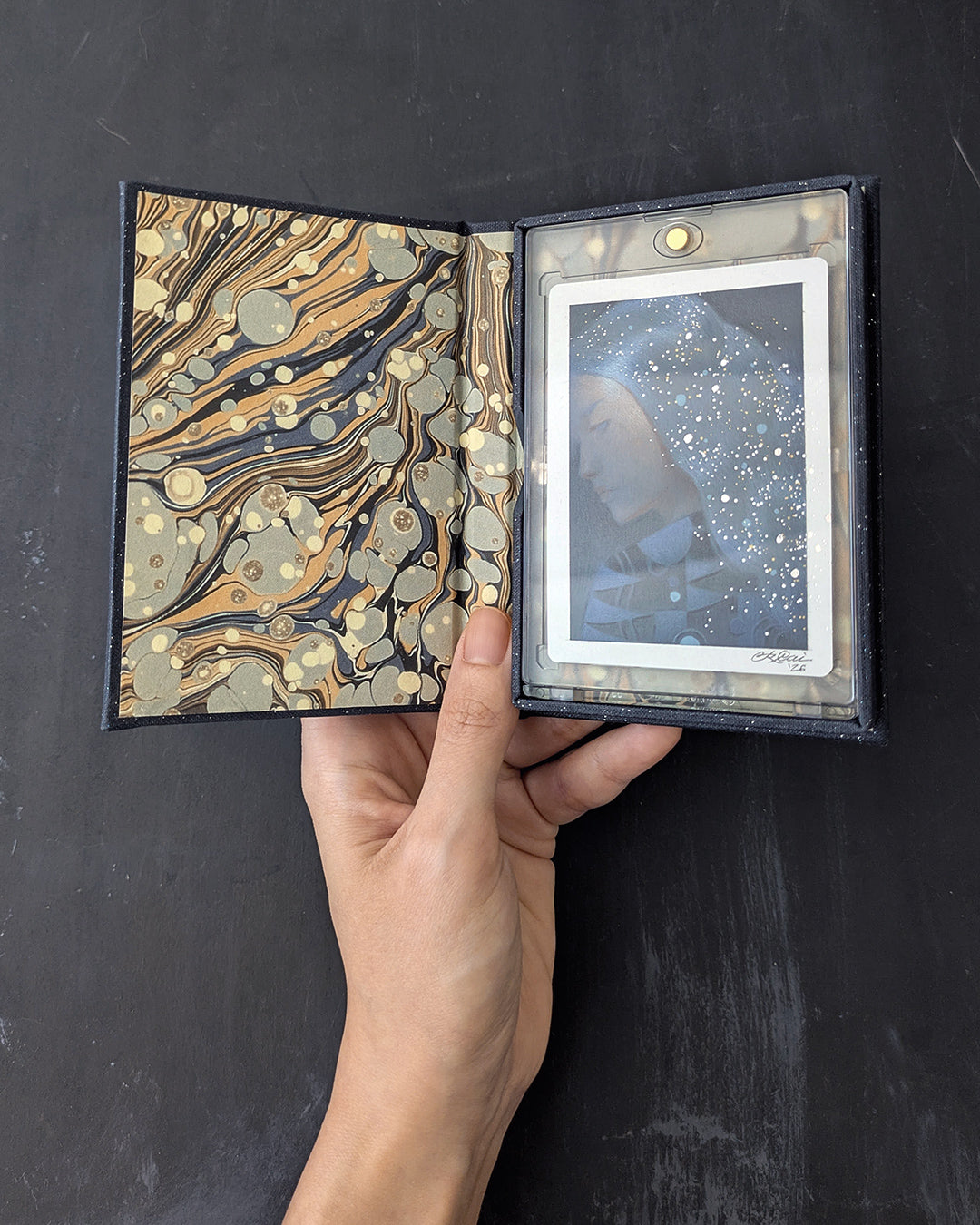 Force of Will - FOIL (Painting)