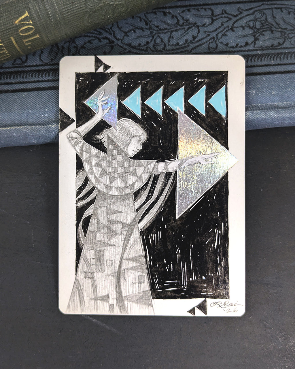 Misdirection - FOIL