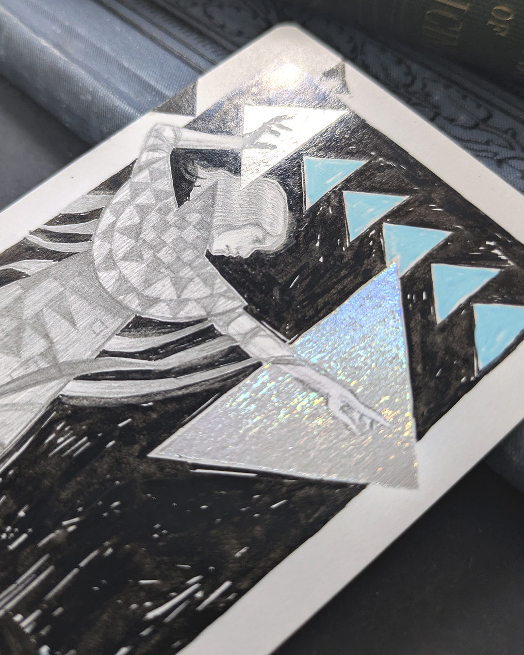 Misdirection - FOIL