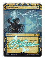 Misdirection - FOIL