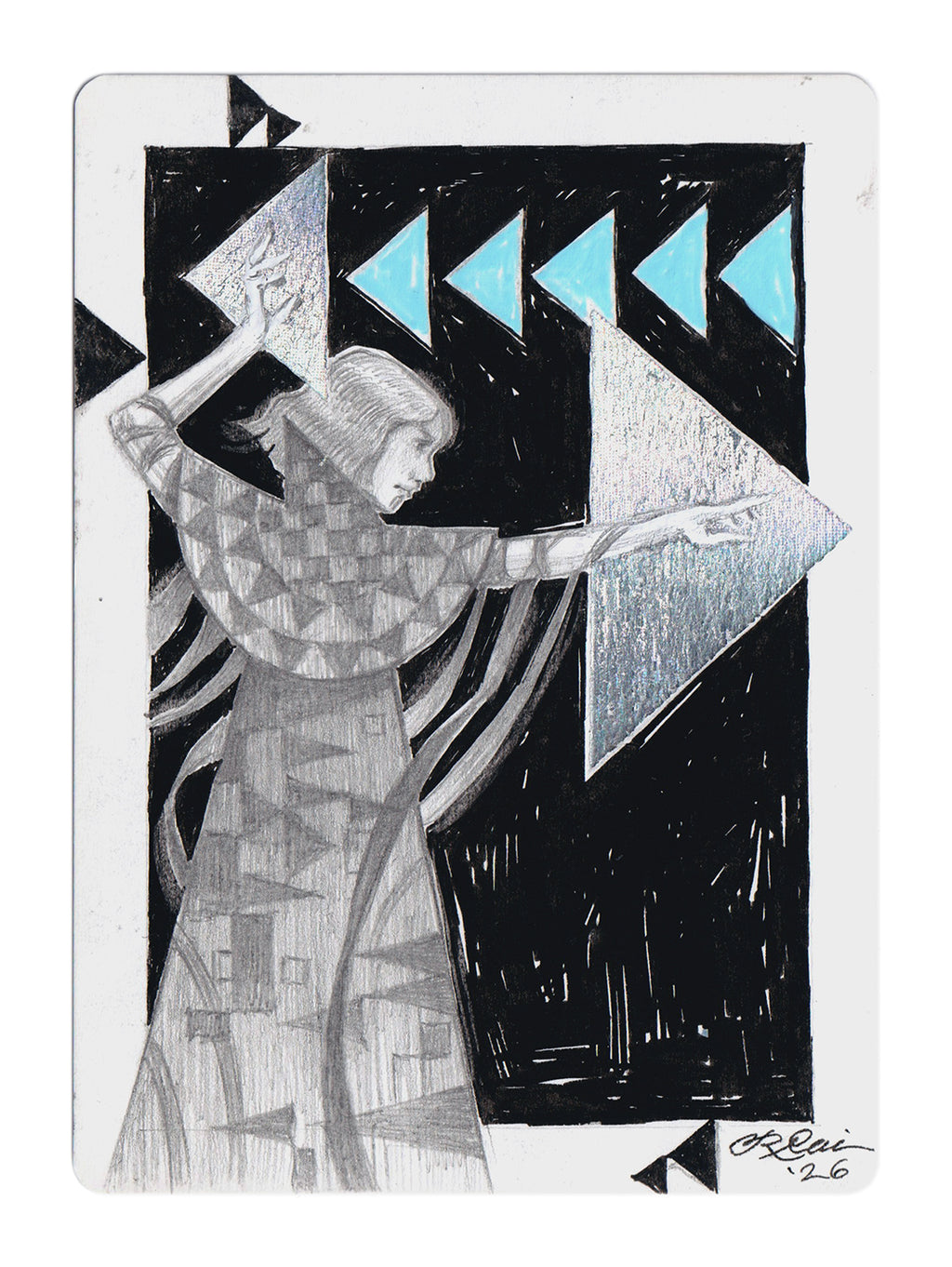 Misdirection - FOIL