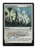 Rabbit Response - FOIL