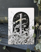 Sword of the Animist (Branches)