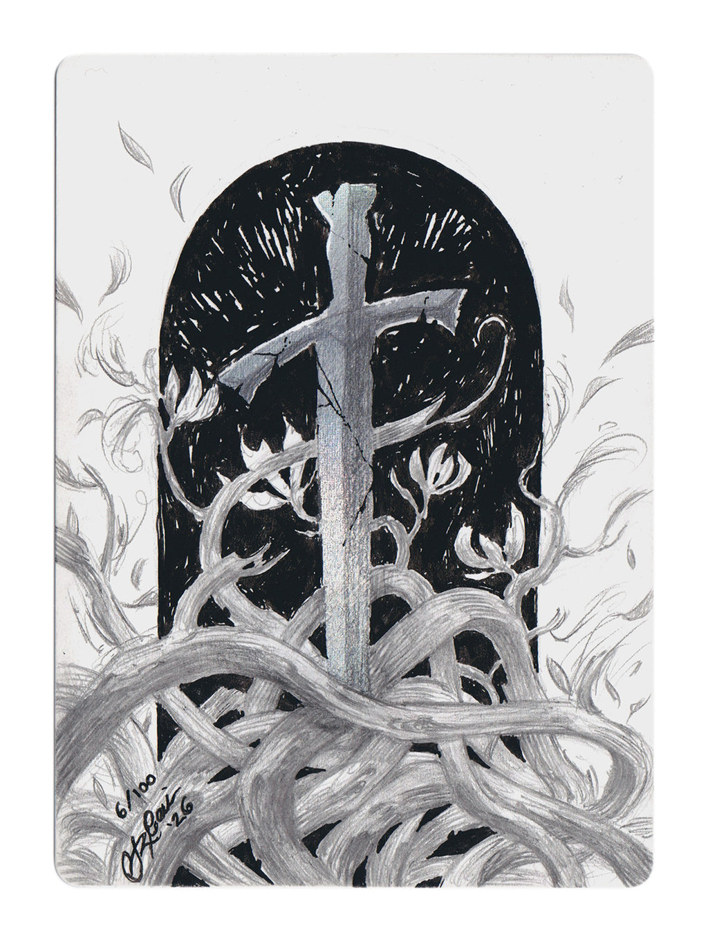 Sword of the Animist (Branches)