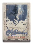 Sword of the Animist (Silhouette)