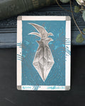 Aether Vial (Teal)